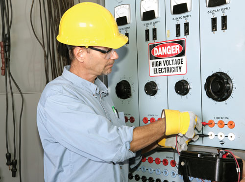 electrician insurance