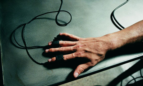 polygraph at insurance companies