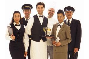 service industry