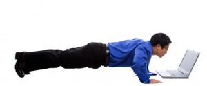 Fitness and business