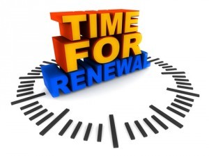 business insurance policy renewal
