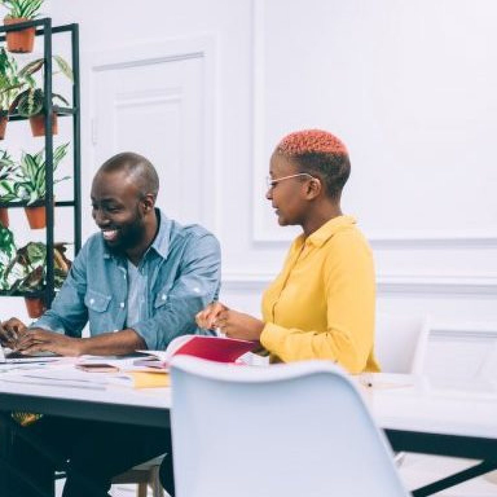 How Transitioning To An Online Business Affecs Your Business Insurance Black Corporates On Laptop E1600260975722 1024x1024