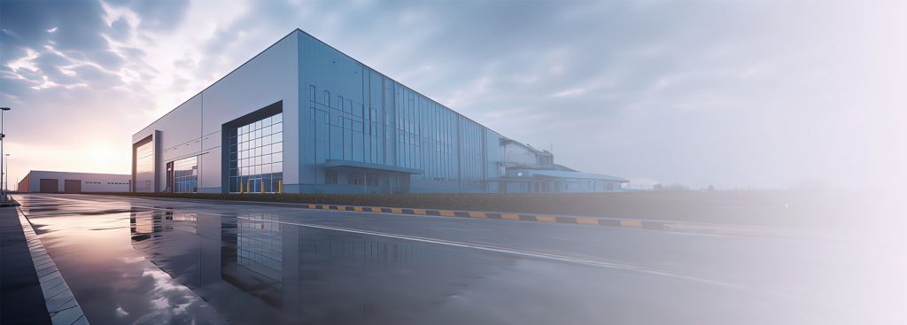 business buildings cover