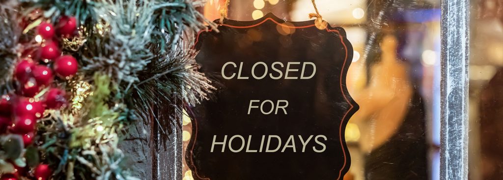 How to Protect Your Business Buildings Over the Holidays Protect Your Property During Holidays with Business Insurance