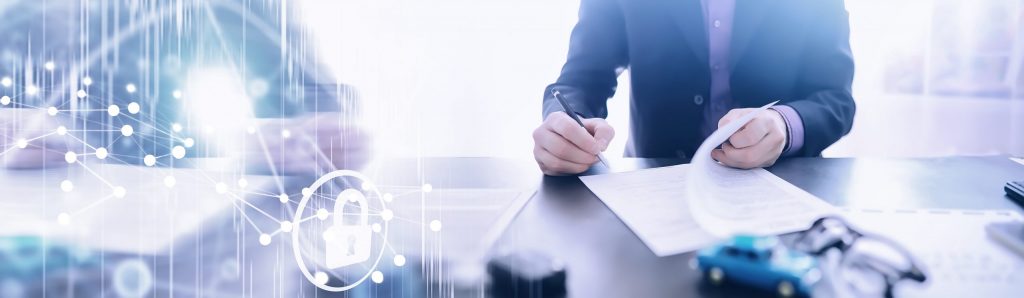 Public vs. General Liability Insurance: Understanding the Key Differences Comparing Public vs. General Liability Insurance: Professional reviewing paperwork