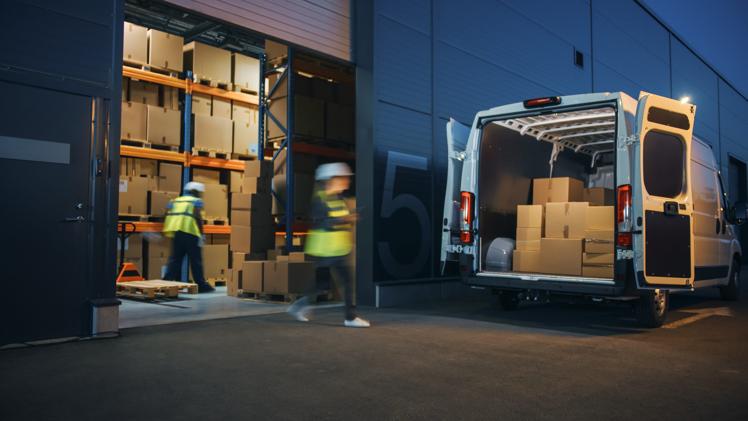 How Goods in Transit Insurance Saves Money in the Long Run Efficient logistics operations backed by Goods in Transit Insurance